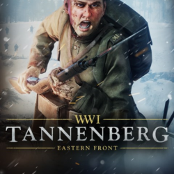 Tannenberg Xbox One & Xbox Series X|S активация