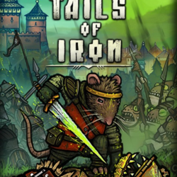 Tails Of Iron Xbox One & Xbox Series X|S активация