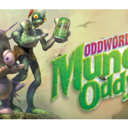 Oddworld: Munch's Oddysee (Steam Key/Region Free)