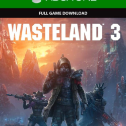 Wasteland 3 Xbox One / Series X | S КЛЮЧ   ПОДАРОК 🎁