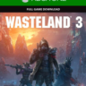 Wasteland 3 Xbox One / Series X | S КЛЮЧ   ПОДАРОК