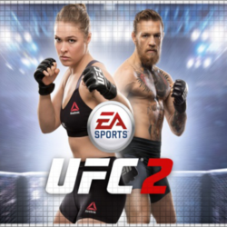 🍓 UFC 2 (PS4/PS5/RU) (Аренда от 3 дней)