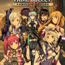 SWORD ART ONLINE FATAL BULLET Complete Xbox активация