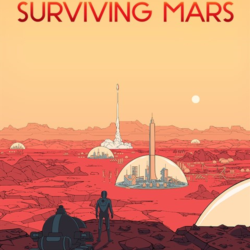 Surviving Mars Xbox One & Xbox Series X|S активация