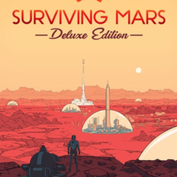Surviving Mars Digital Deluxe Edition Xbox активация