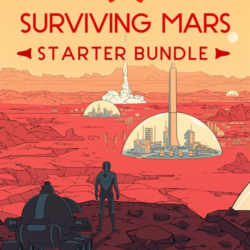 Surviving Mars - Starter Bundle Xbox активация