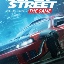 Super Street: The Game Xbox One|X|S активация