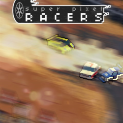 Super Pixel Racers Xbox One|X|S активация