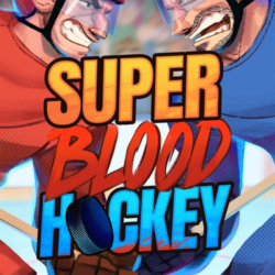 Super Blood Hockey Xbox One|X|S активация