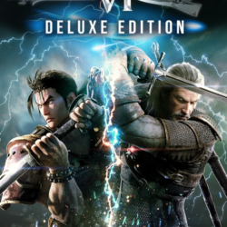 SOULCALIBUR VI Deluxe Edition Xbox One|X|S активация