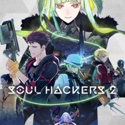 Soul Hackers 2 Xbox One & Xbox Series X|S активация