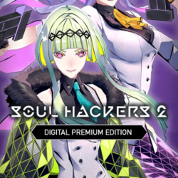 Soul Hackers 2 Digital Premium Edition Xbox активация