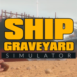 Ship Graveyard Simulator Xbox One|X|S активация