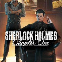 Sherlock Holmes Chapter One Xbox Series X|S активация