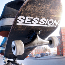 Session: Skate Sim Xbox One|X|S активация