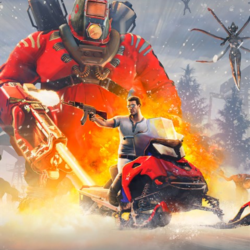 Serious Sam: Siberian Mayhem Xbox активация