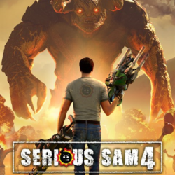 Serious Sam 4 Xbox Series X|S активация