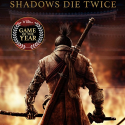 Sekiro: Shadows Die Twice "Игра года" Xbox активация