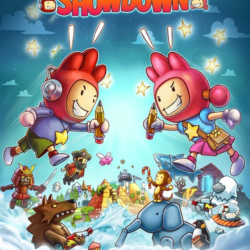 Scribblenauts Showdown Xbox One|X|S активация