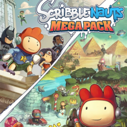 Scribblenauts Mega Pack Xbox One|X|S активация