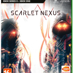 SCARLET NEXUS Xbox One & Xbox Series X|S активация