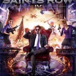 Saints Row IV Xbox One & Xbox Series X|S активация