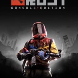 Rust Console Edition Xbox One|X|S активация