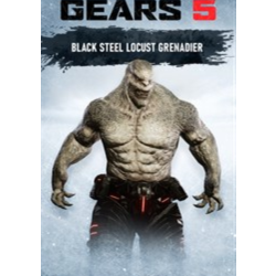 🟢Gears 5: Гренадёр Саранчи — «Чёрная сталь» Xbox  🎁