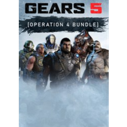 🟢Gears 5: Комплект «Операция 4» Xbox Активация  GIFT🎁