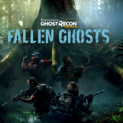 Tom Clancy&acute;s Ghost Recon Wildlands Fallen Ghosts XBOX