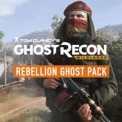 Tom Clancy&acute;s Wildlands Recon:Ghost Pack Rebellion XBOX
