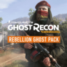 Tom Clancy&acute;s Wildlands Recon:Ghost Pack Rebellion XBOX