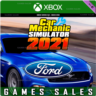 ✅❤️CAR MECHANIC SIMULATOR 2021- FORD DLC❤️XBOX🔑КЛЮЧ