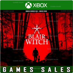 ✅❤️BLAIR WITCH❤️XBOX ONE|XS PC🔑КЛЮЧ✅