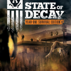 State of Decay: выживание — год первый Xbox активация