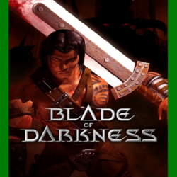 ✅🔑Blade of Darkness XBOX ONE / Series X|S🔑Ключ
