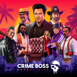 Crime Boss: Rockay City EPIC GAMES Оффлайн Активация