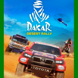 ✅🔑Dakar Desert Rally XBOX ONE / Series X|S 🔑 КЛЮЧ