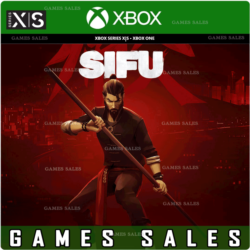 ✅❤️SIFU❤️XBOX ONE|XS PC WIN 10 🔑КЛЮЧ✅