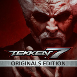 TEKKEN 7 - Originals Edition Xbox One|X|S активация