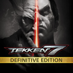 TEKKEN 7 - Definitive Edition Xbox One|X|S активация