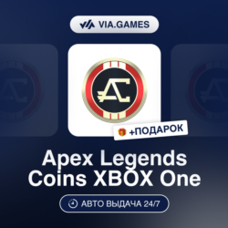 Apex Legends Coins 1000-11500 (Xbox One Ключ) РФ-СНГ-МИР   ПОДАРОК