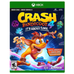🎮💙🔥CRASH BANDICOOT™ 4: ЭТО ВОПРОС ВРЕМЕНИ XBOX🔑КЛЮЧ AR ЛИЦЕНЗИЯ🔥