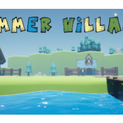 Summer Village STEAM KEY REGION FREE GLOBAL ROW