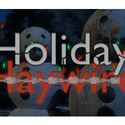 Holiday Haywire STEAM KEY REGION FREE GLOBAL ROW   🎁