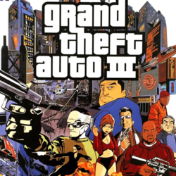 GTA 3 - Grand Theft Auto 3 (PS3/RUS) Активация