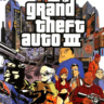GTA 3 - Grand Theft Auto 3 (PS3/RUS) Активация