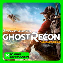 TC Ghost Recon Wildlands: Credits 800 - 11530 GR XBOX