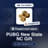 PUBG New State (NC Ключ) РФ-СНГ-МИР   ПОДАРОК