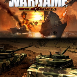 Wargame: Red Dragon (Аренда аккаунта Epic) Онлайн, GFN
